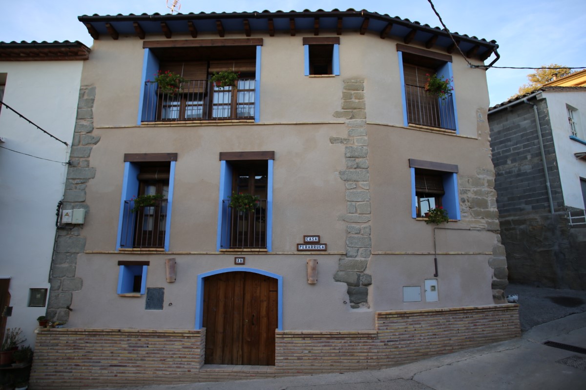 Casa Perarruga